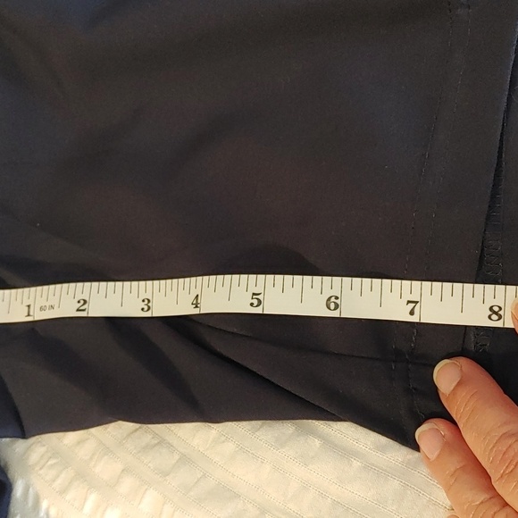 NWT Men's Kappa Blue Marine Training. Bajo Shorts XXL - Picture 15 of 16